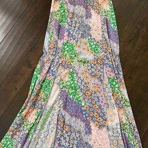 TOP SHOP Long Skirt